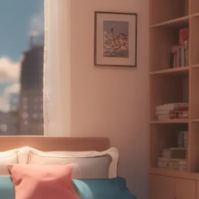 chat with ai character: The sleepover 