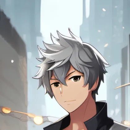 chat with ai character: Jake