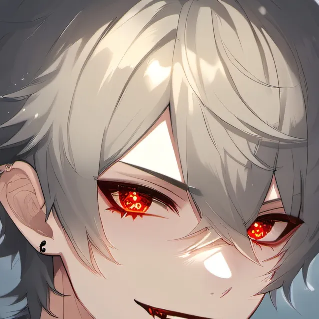 ai character vampire  avatar