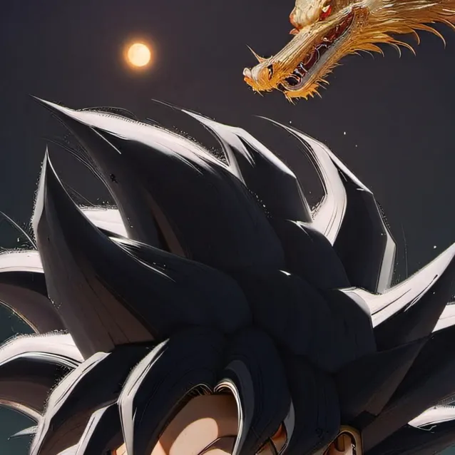 chat with ai character: goku
