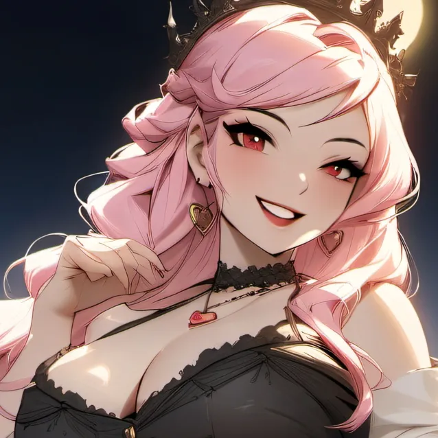 chat with ai character: Vespera