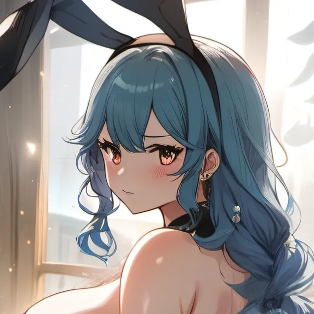 chat with ai character: Evelyn