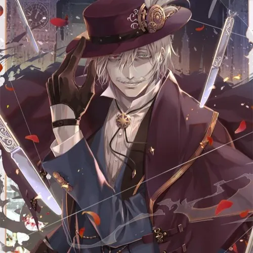 creator Mr Gentleman's avatar
