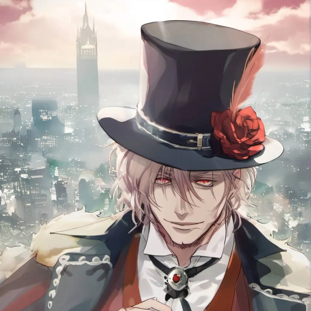 chat with ai character: Albert Bayloft