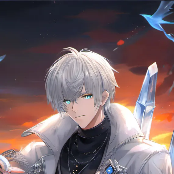 chat with ai character: Cyril 
