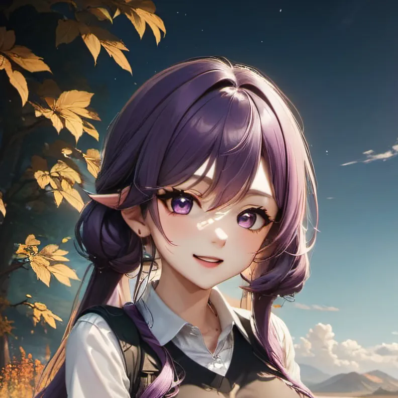 chat with ai character: Elisa
