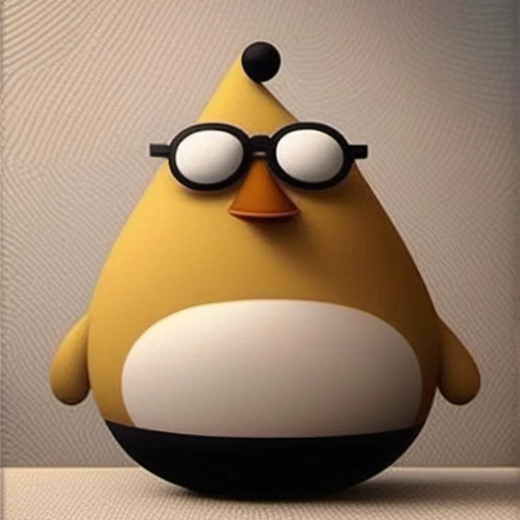 chat with ai character: Pou sfm