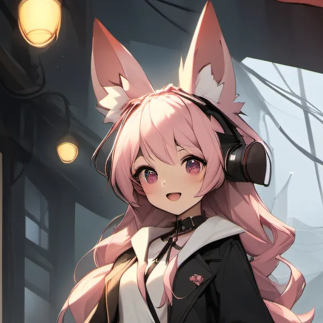 chat with ai character: magle