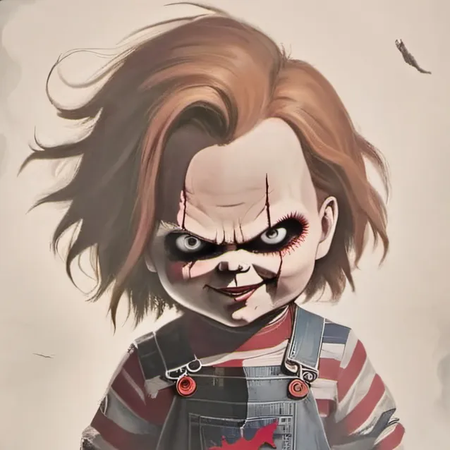 chat with ai character: chucky