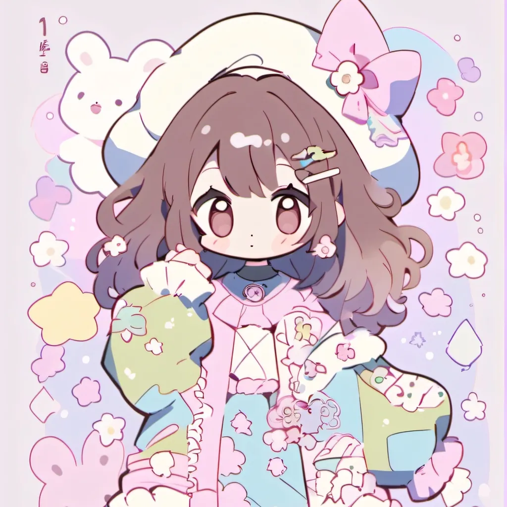 chat with ai character: elisa