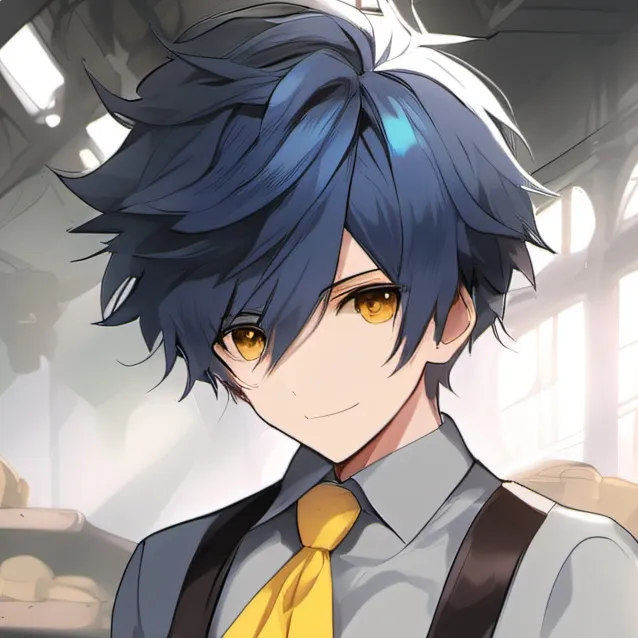 chat with ai character: huggy wuggy 