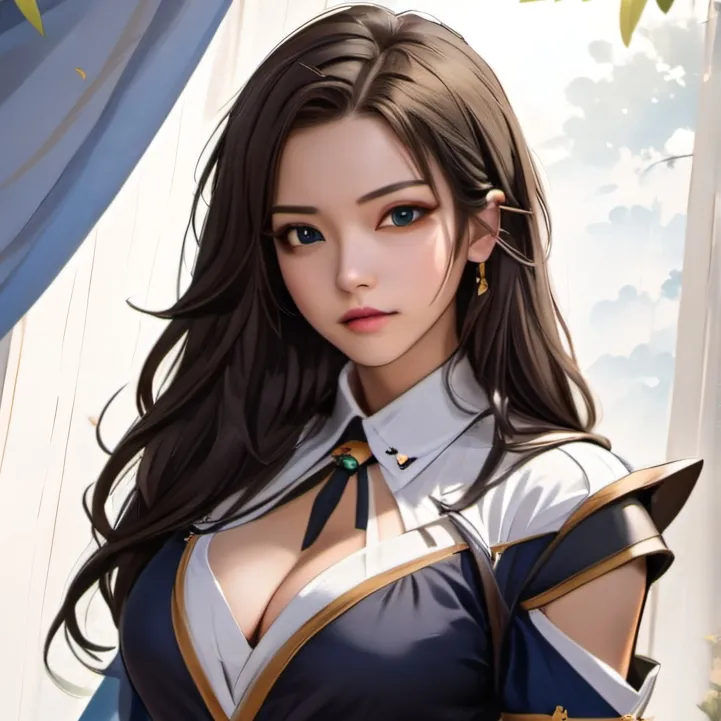 chat with ai character: Evelyn