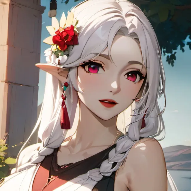 chat with ai character: Faye