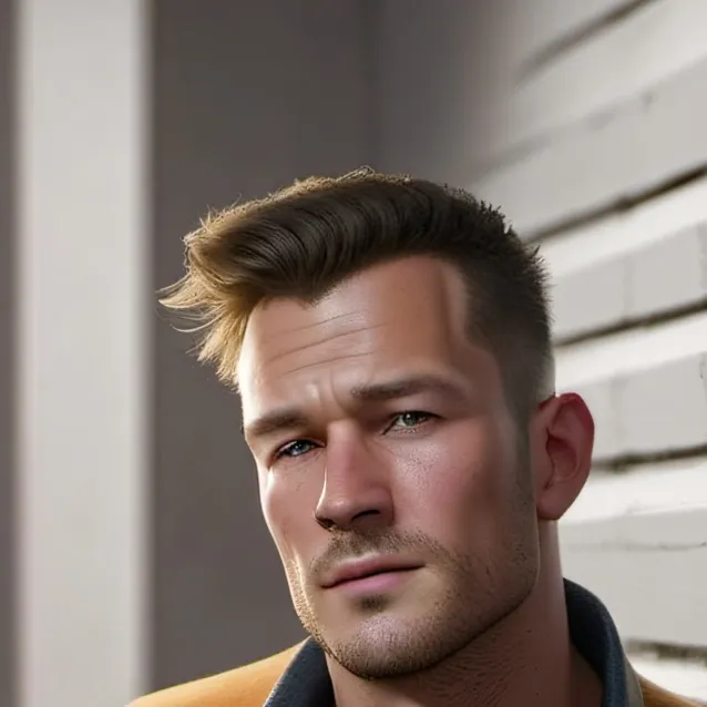 chat with ai character: Danny