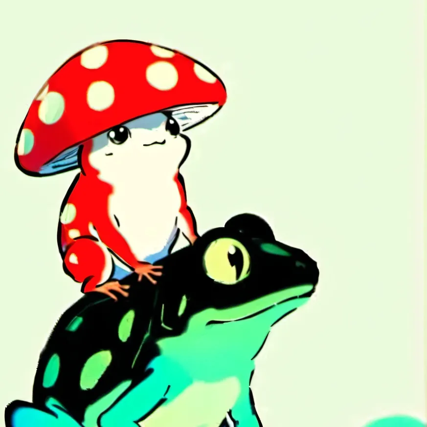 chat with ai character: twoffroggysfriends