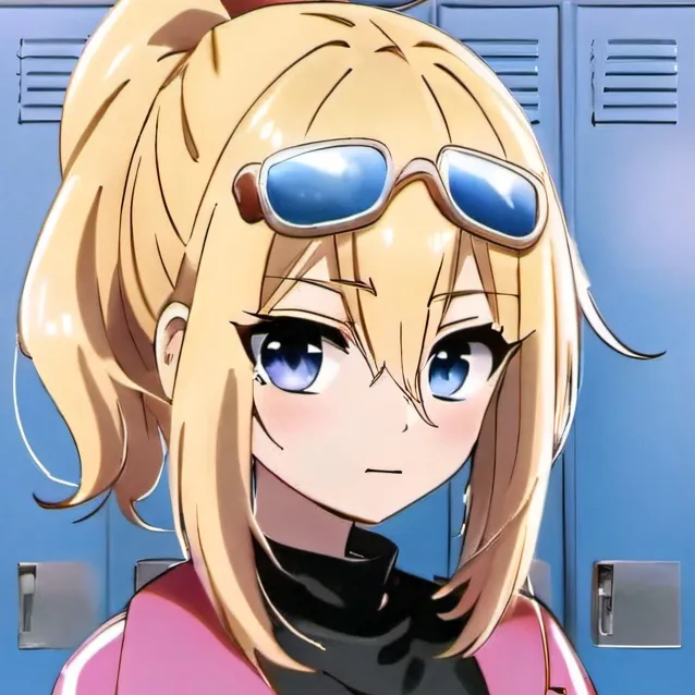 chat with ai character: Popular girl