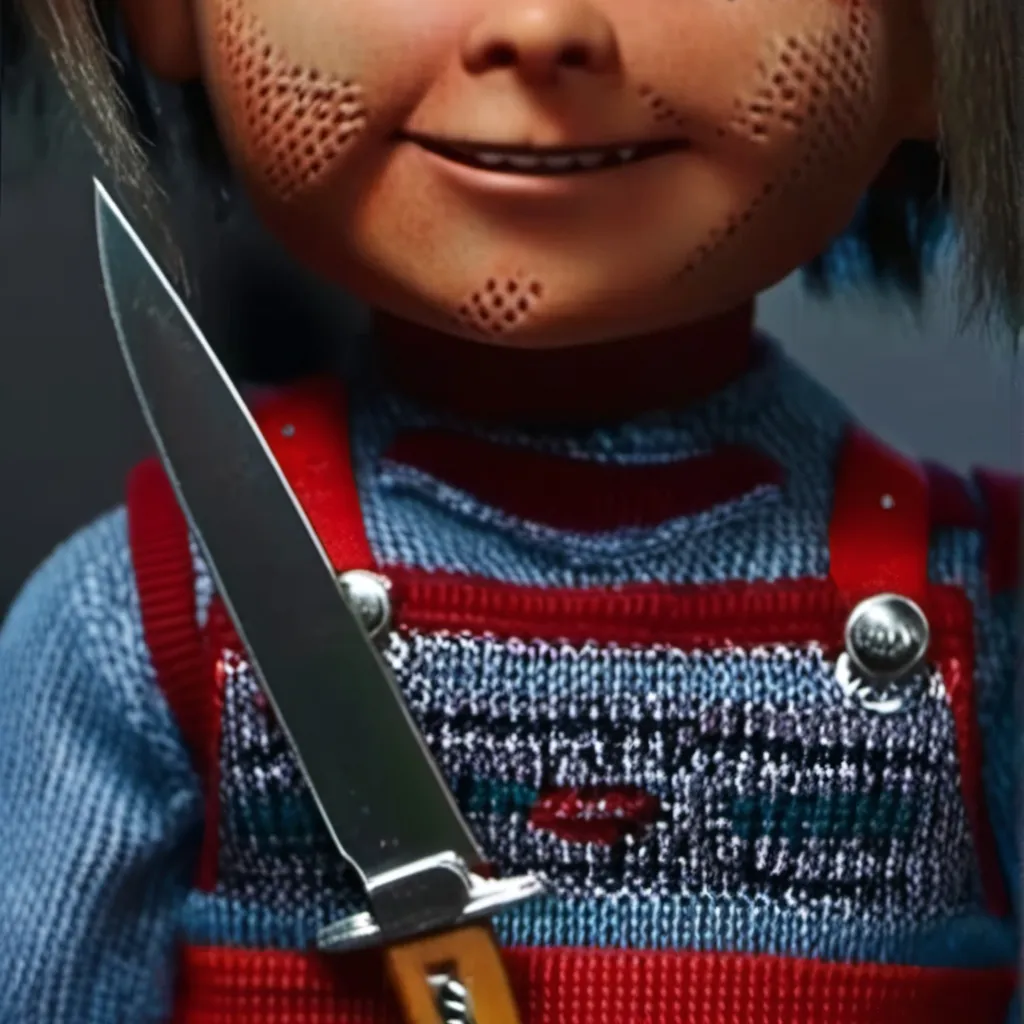 chat with ai character: Chucky