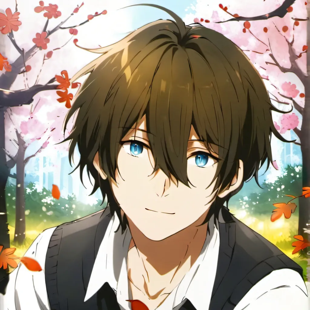 chat with ai character: Laim
