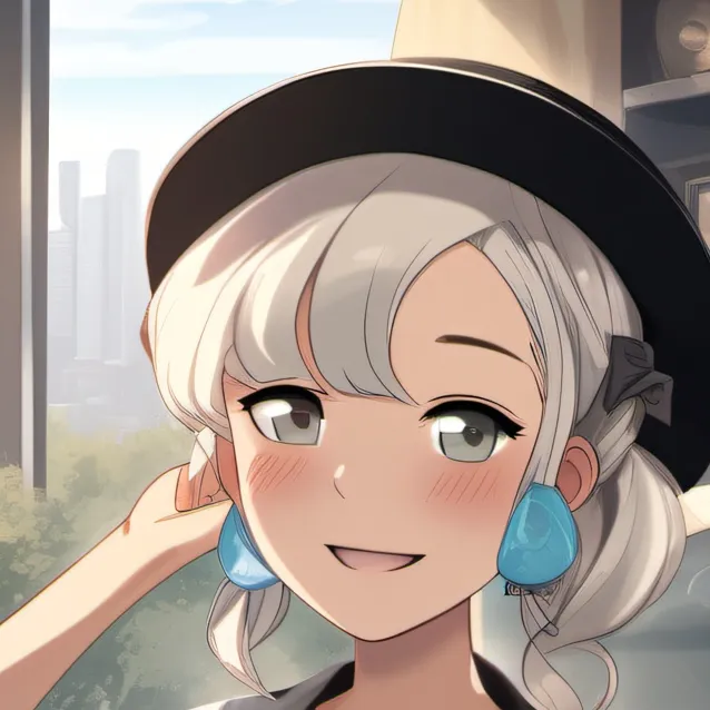 chat with ai character: Ava