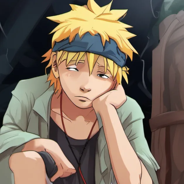 chat with ai character: Naruto OG