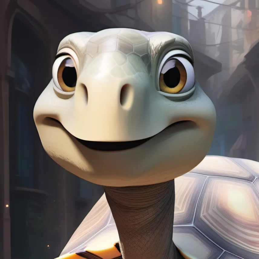 chat with ai character: TurtSquad
