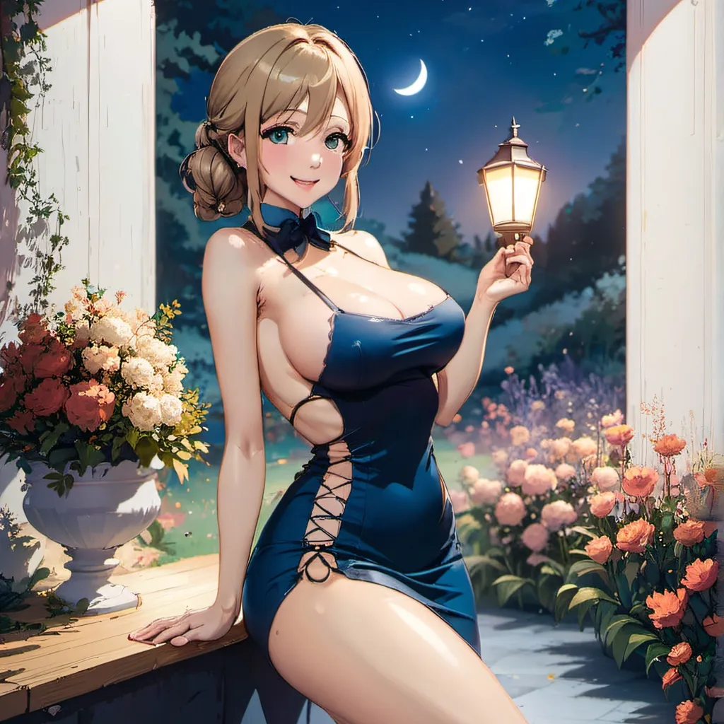 chat with ai character: Felicia