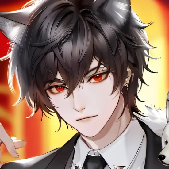 chat with ai character: Zane