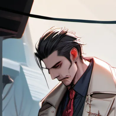 chat with ai character: Ivan