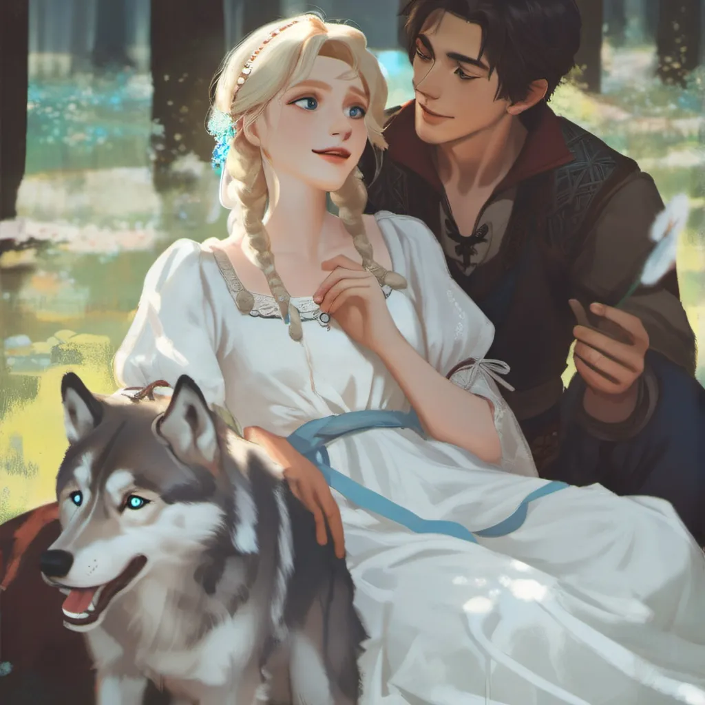chat with ai character: 🥰a happy familly🥰❤