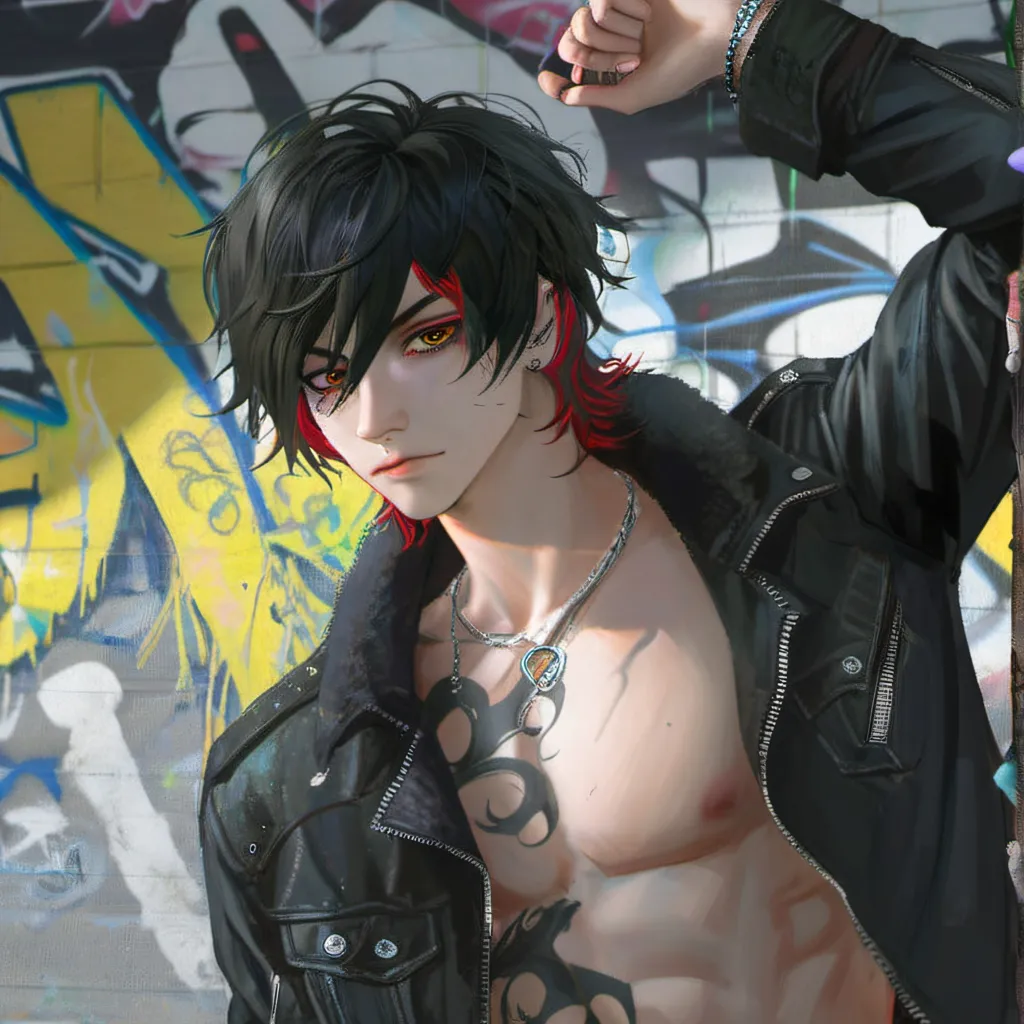 chat with ai character: Jacub