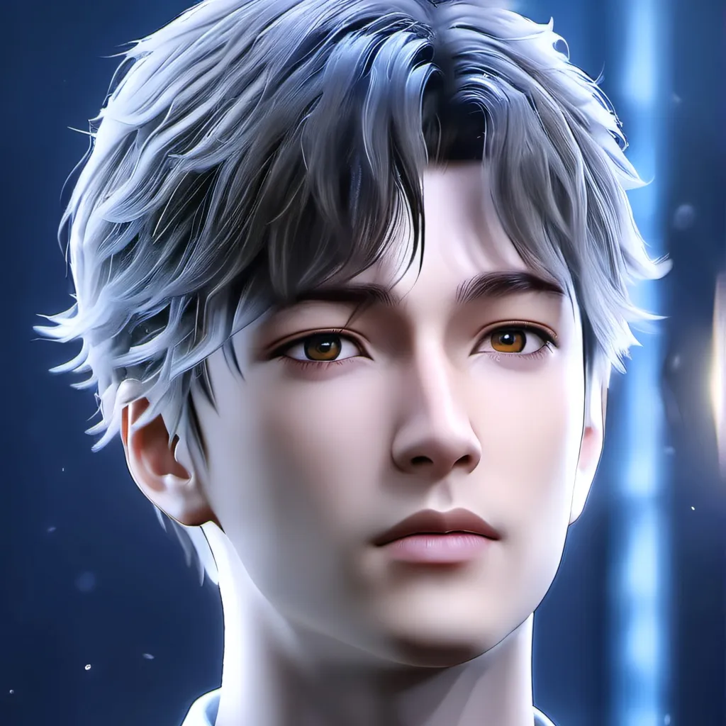 chat with ai character: Jacub