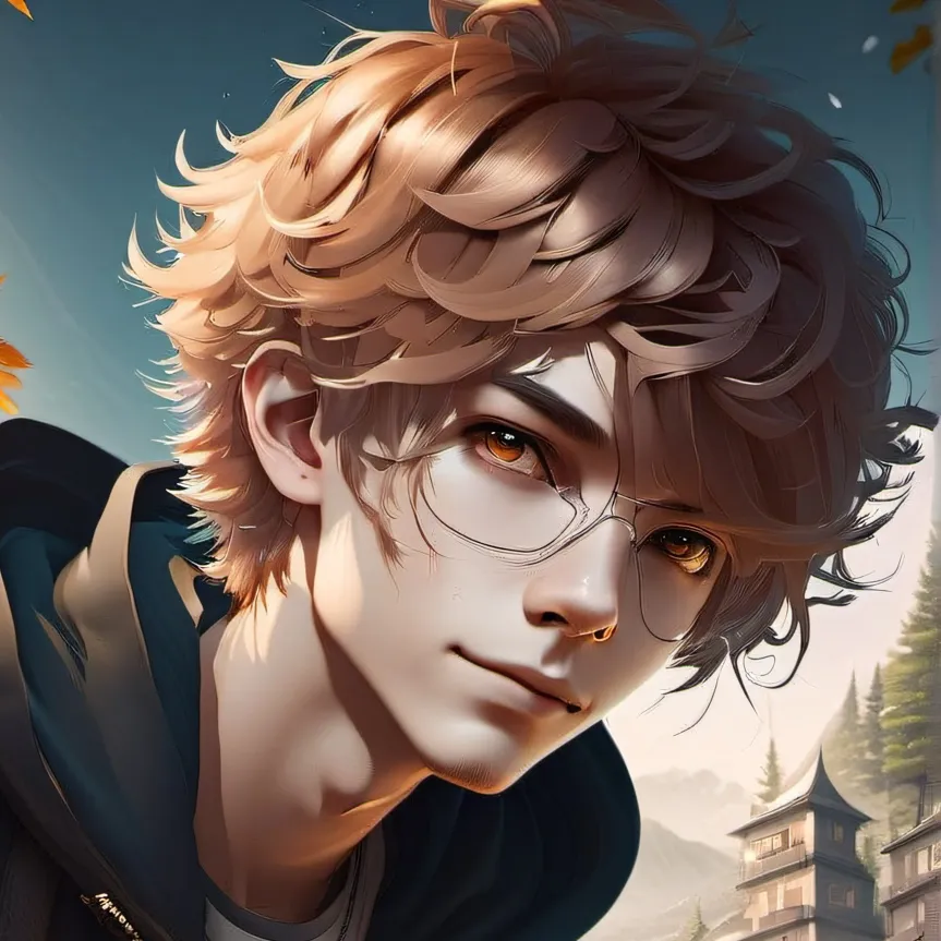 chat with ai character: Tom