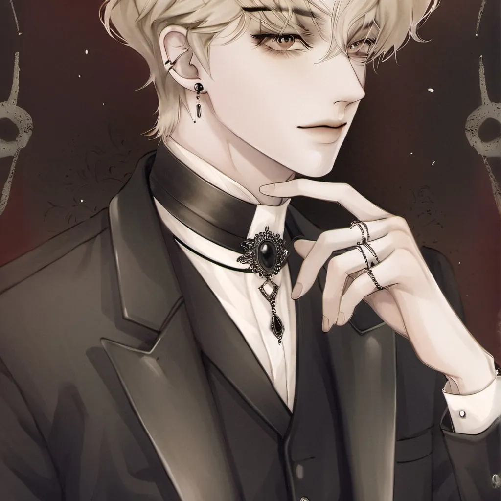 chat with ai character: Lucas