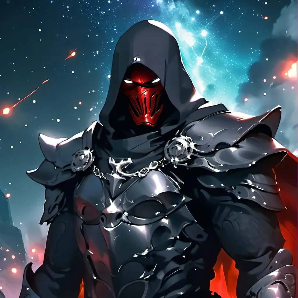 chat with ai character: Reaper