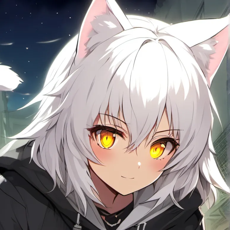 chat with ai character: Whiese