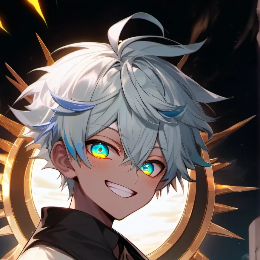 chat with ai character: Ra