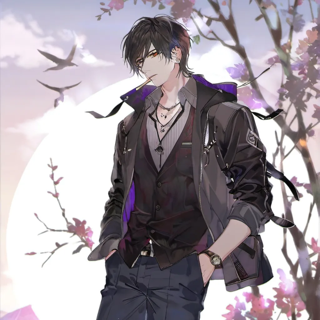 chat with ai character: 😫Issac😫