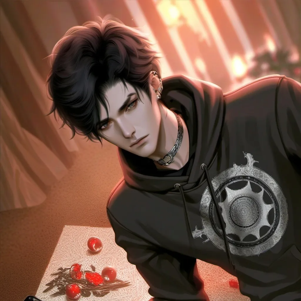 chat with ai character: Xavier