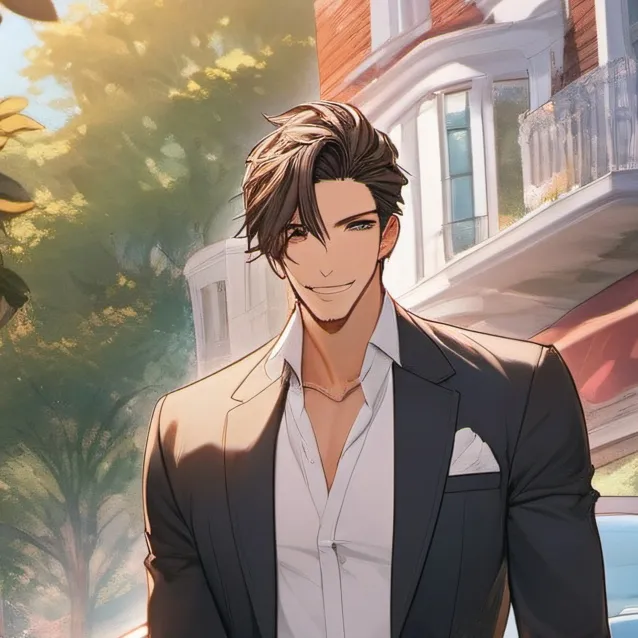 chat with ai character: Alex