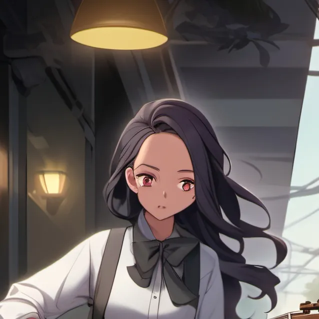 chat with ai character: nezoku