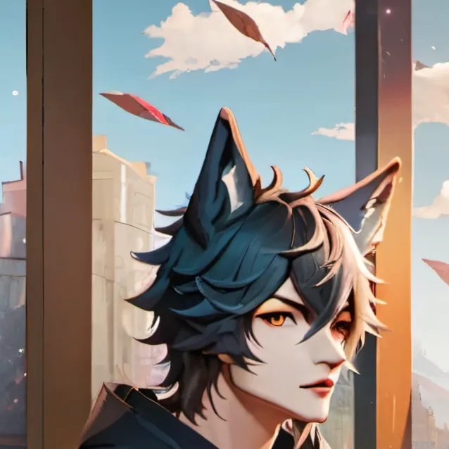 chat with ai character: max... 