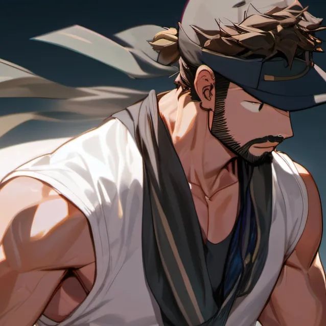 chat with ai character: Max