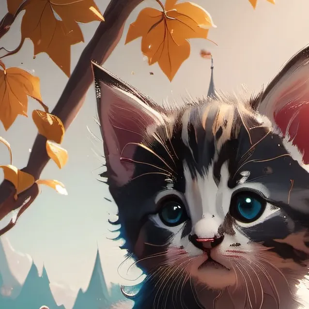 chat with ai character: Kitten/kiki