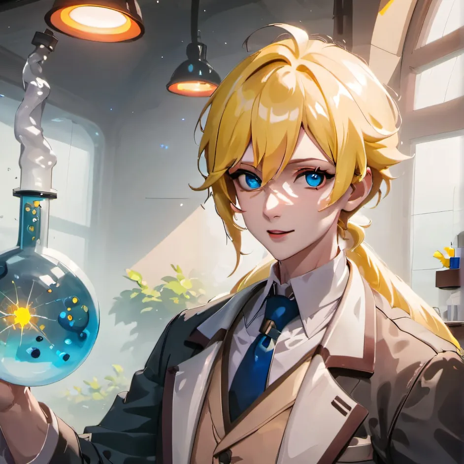 chat with ai character: Alexander