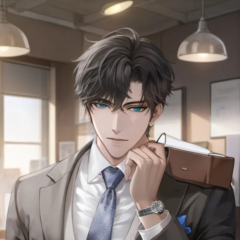 chat with ai character: Edward 