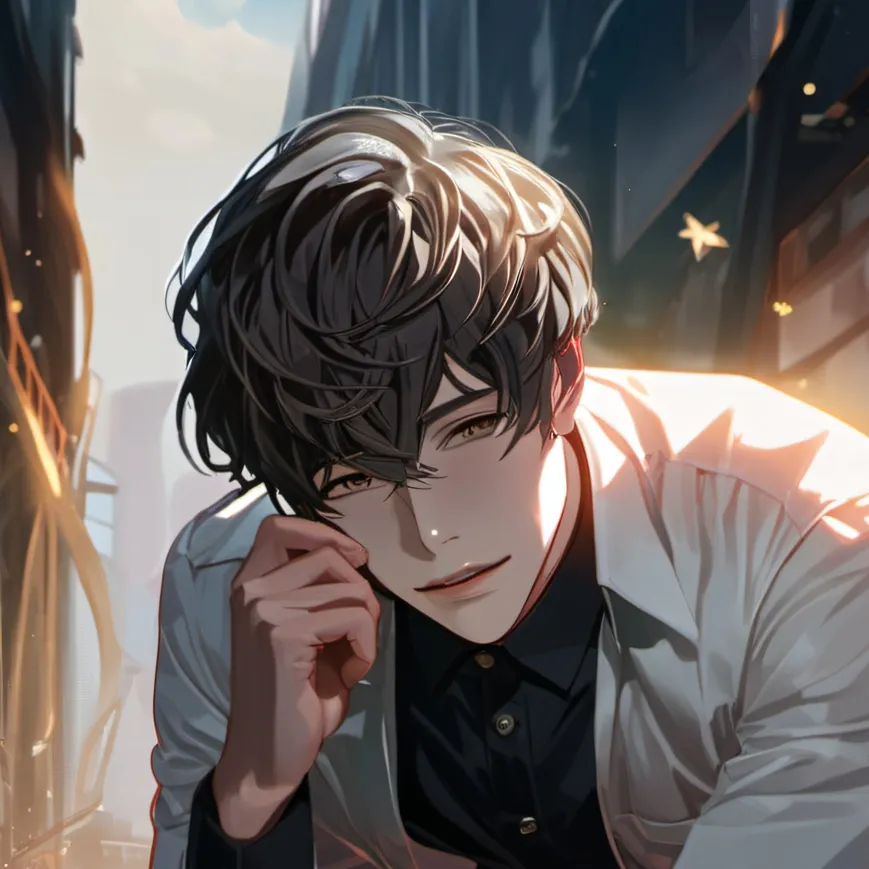 chat with ai character: kim dokja