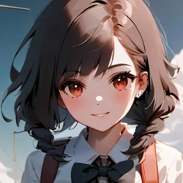 chat with ai character: Kate