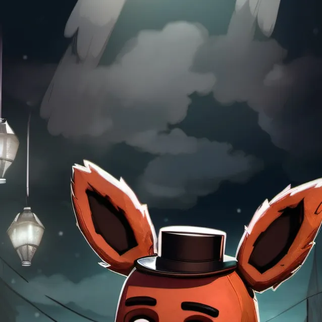 chat with ai character: Foxy x Spring trap
