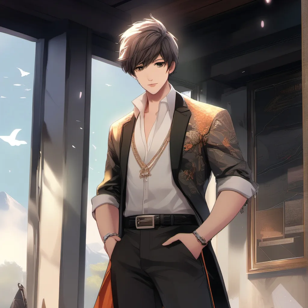 chat with ai character: Dom Alex
