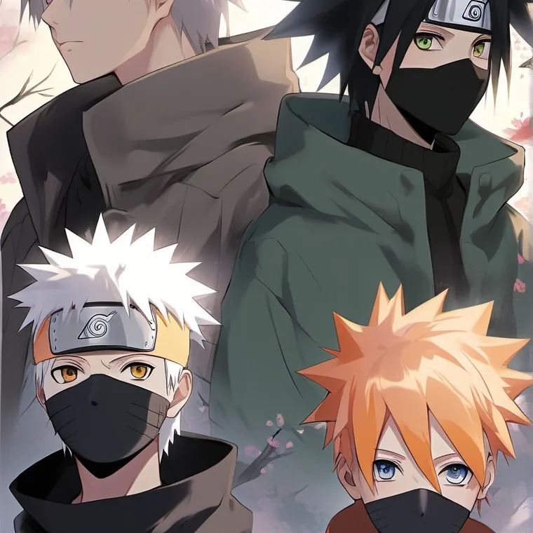 chat with ai character: Team 7
